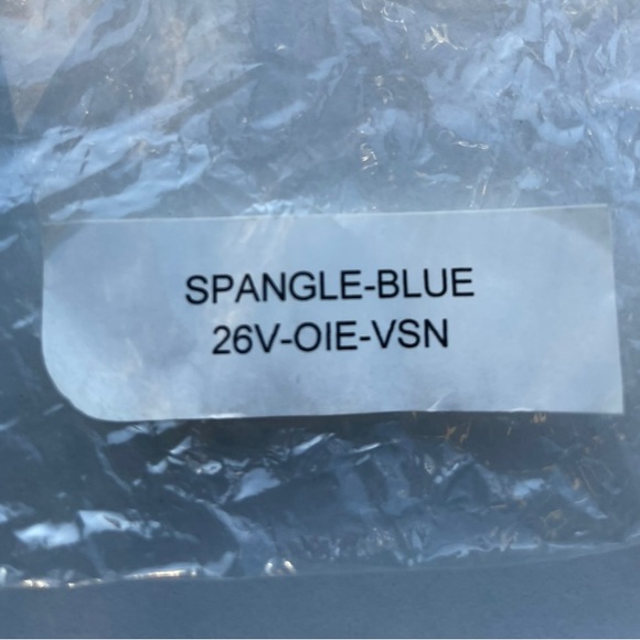 Ty Spangle Bear - Picture 7 of 7